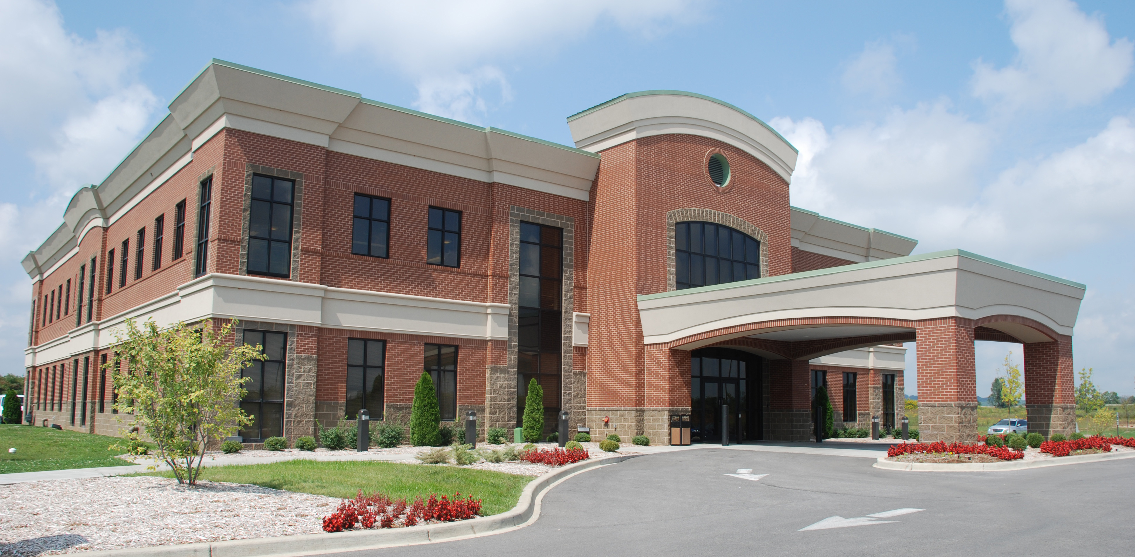 Northfield Plaza